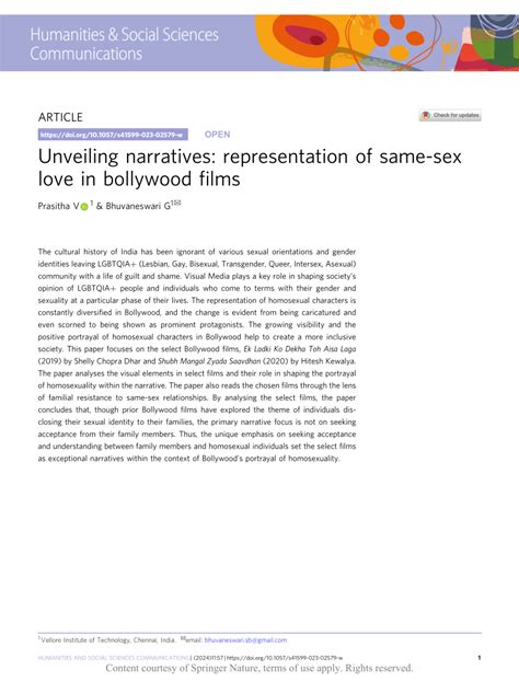 indian teen lesbian|Unveiling narratives: representation of same.